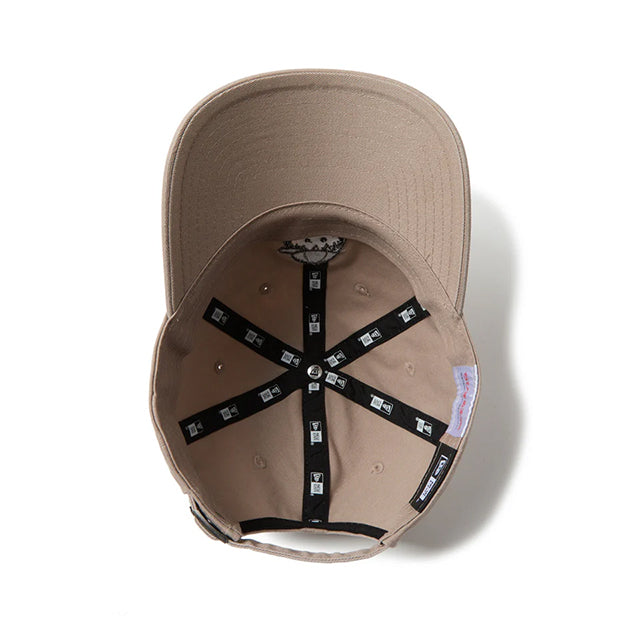 ニューエラ キャップ カジュアルクラシック ちびまる子ちゃん MARUKO CASUAL CLASSIC STRAPBACK CAP ASH BROWN