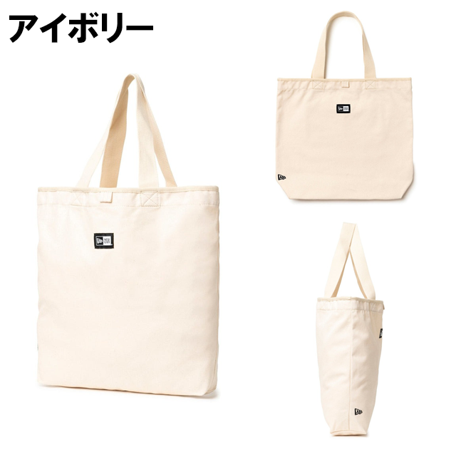 ニューエラ トートバッグ 14L CANVAS TOTE BAG NEW ERA