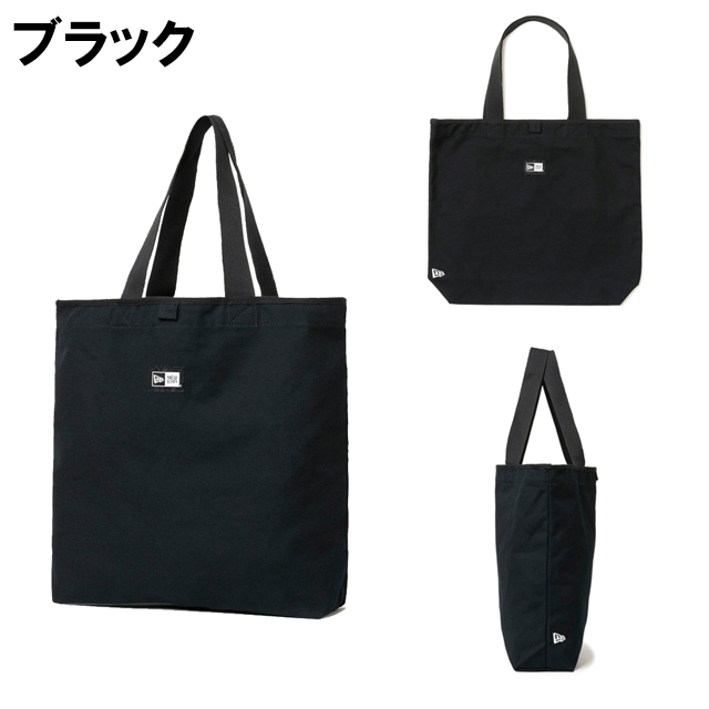 ニューエラ トートバッグ 14L CANVAS TOTE BAG NEW ERA