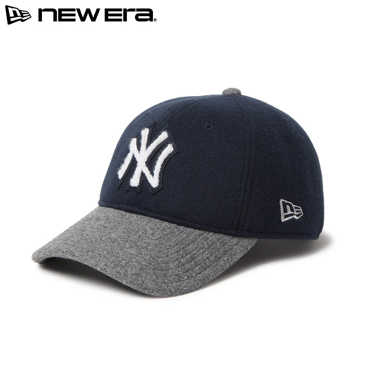 ニューエラ キャップ 9TWENTY CS ニューヨーク ヤンキース MLB SAGARA STRAPBACK CAP NAVY GREY