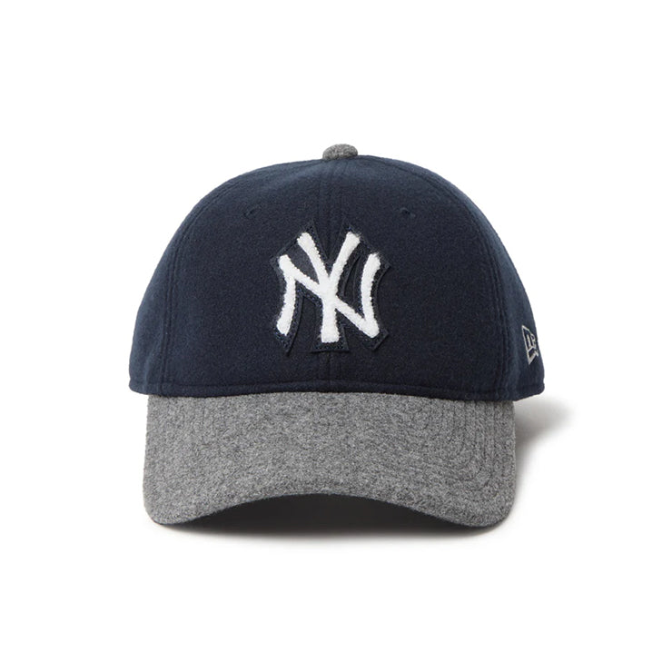 ニューエラ キャップ 9TWENTY CS ニューヨーク ヤンキース MLB SAGARA STRAPBACK CAP NAVY GREY