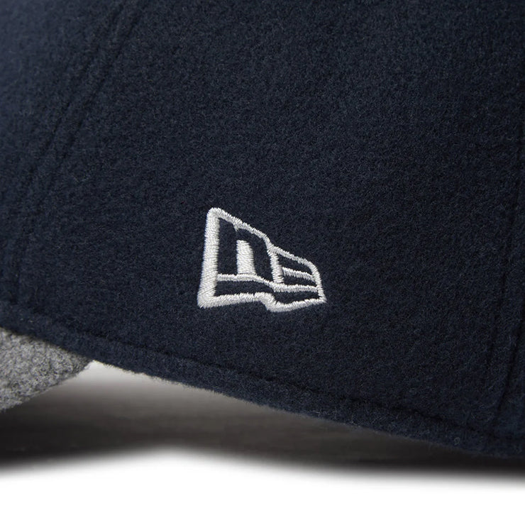 ニューエラ キャップ 9TWENTY CS ニューヨーク ヤンキース MLB SAGARA STRAPBACK CAP NAVY GREY