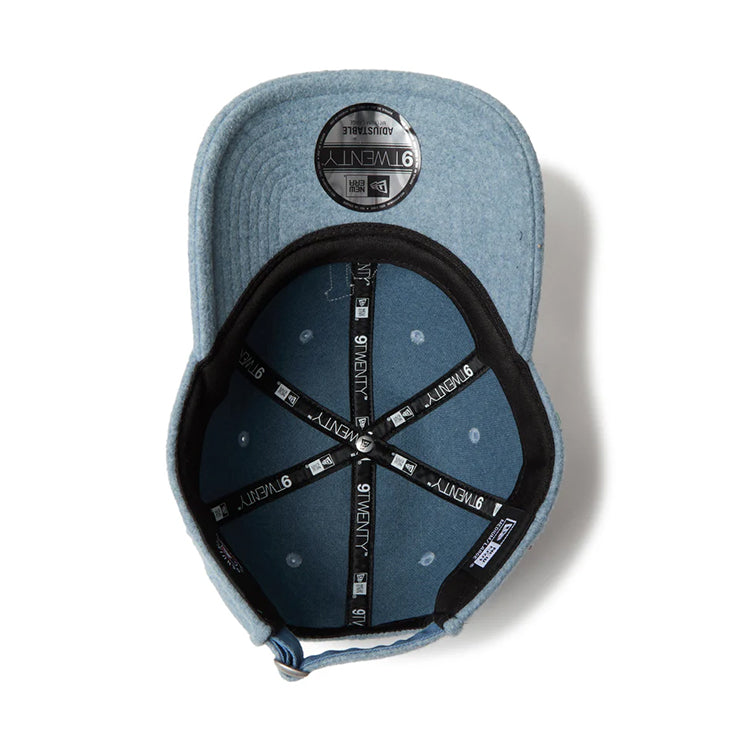 ニューエラ キャップ 9TWENTY CS ロサンゼルス ドジャース MLB SAGARA STRAPBACK CAP BLUE