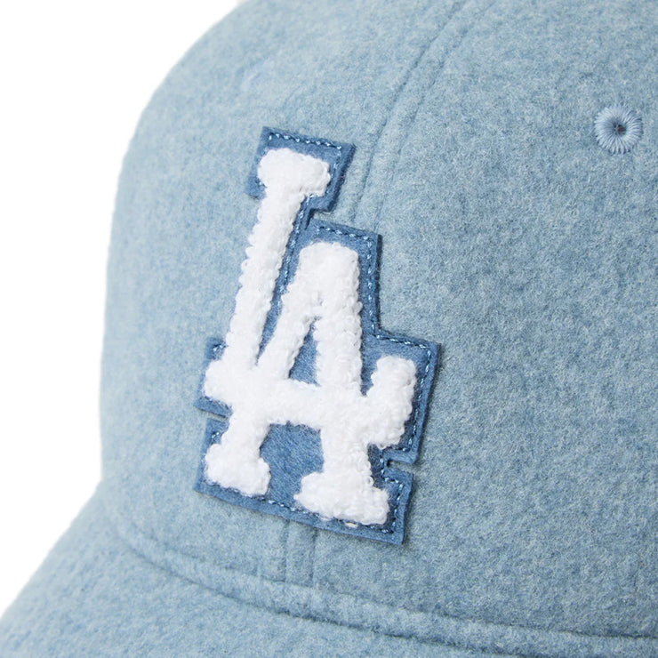 ニューエラ キャップ 9TWENTY CS ロサンゼルス ドジャース MLB SAGARA STRAPBACK CAP BLUE
