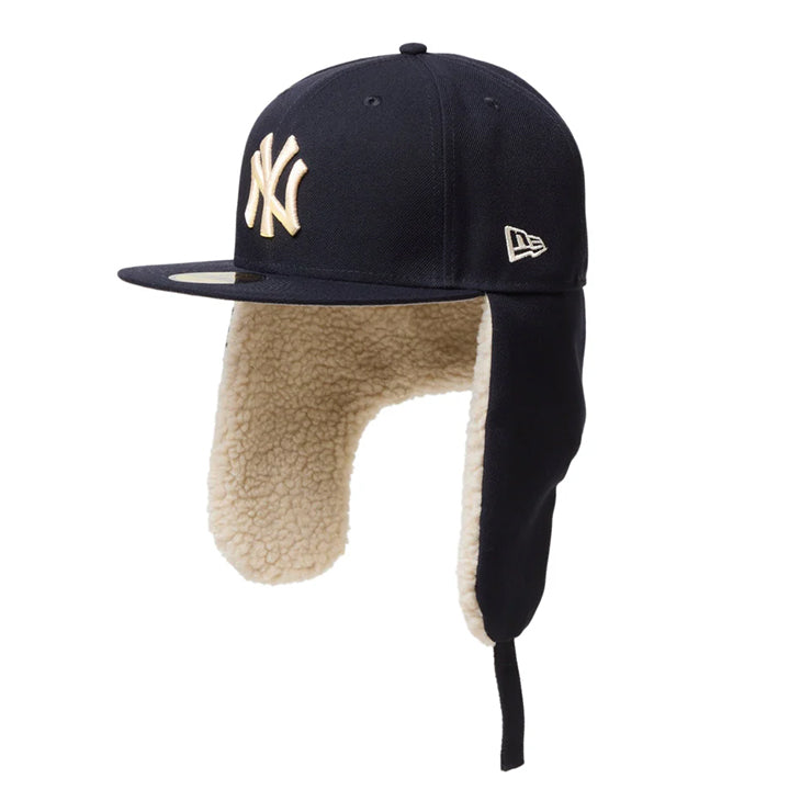 ニューエラ キャップ 59FIFTY ニューヨーク ヤンキース MLB DOGEAR FITTED CAP NAVY
