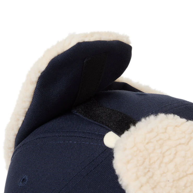 ニューエラ キャップ 59FIFTY ロサンゼルス ドジャース MLB DOGEAR FITTED CAP NAVY