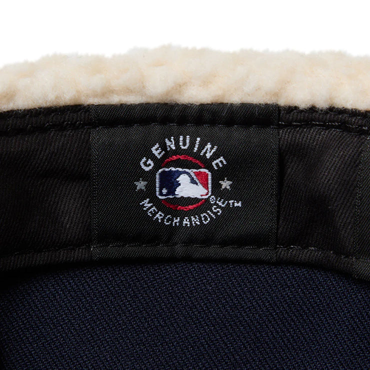 ニューエラ キャップ 59FIFTY ニューヨーク ヤンキース MLB DOGEAR FITTED CAP NAVY