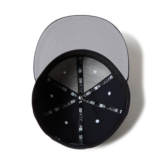 ニューエラ キャップ 59FIFTY ソフトバックラム 近鉄 バファローズ NPB CLASSIC 1978 FITTED CAP NAVY