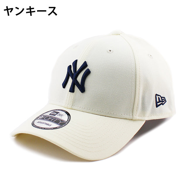 ニューエラ キャップ 9FORTY MLB WOVEN LABEL ADJUSTABLE CAP NEW ERA