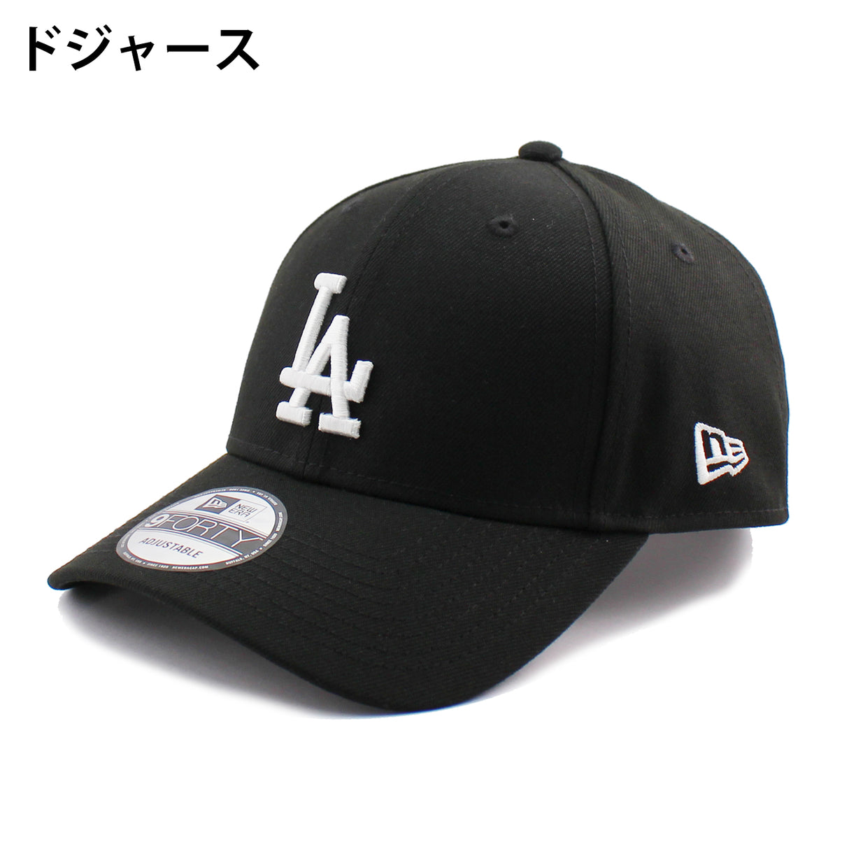 ニューエラ キャップ 9FORTY MLB WOVEN LABEL ADJUSTABLE CAP NEW ERA
