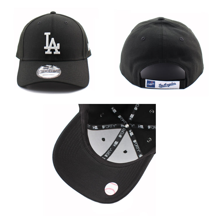 ニューエラ キャップ 9FORTY MLB WOVEN LABEL ADJUSTABLE CAP NEW ERA