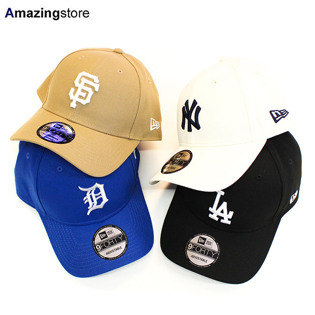 ニューエラ キャップ 9FORTY MLB WOVEN LABEL ADJUSTABLE CAP NEW ERA