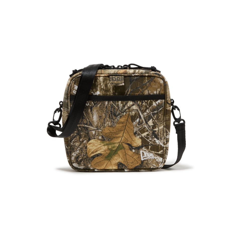 ニューエラ ショルダーポーチ 1.5L SQUARE SHOULDER POUCH REAL TREE CAMO