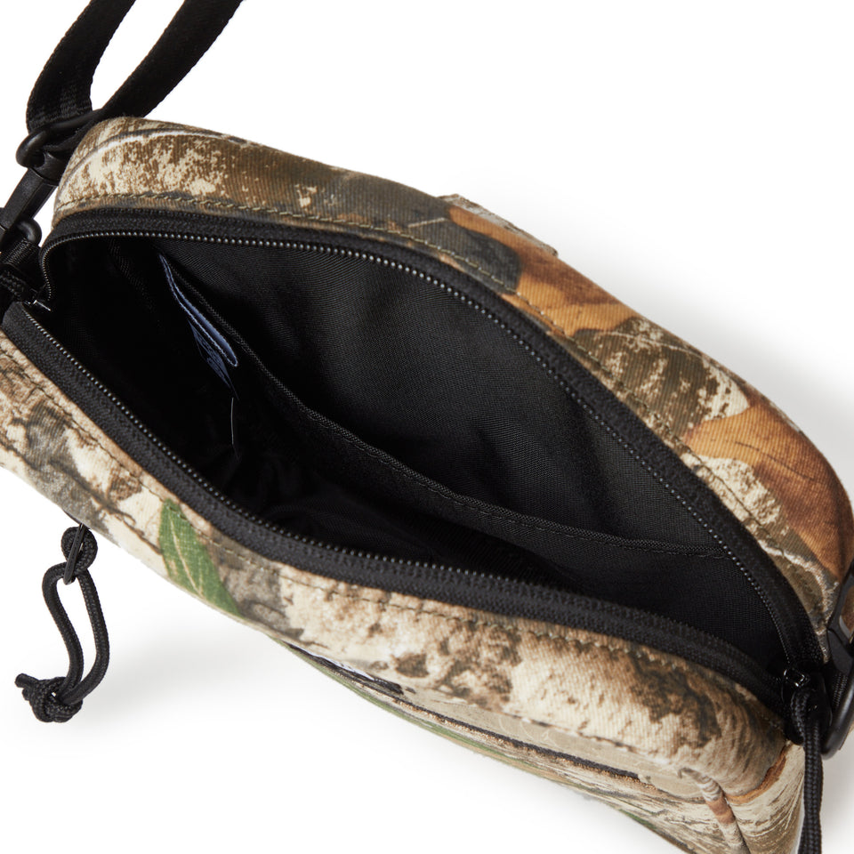 ニューエラ ショルダーポーチ 1.5L SQUARE SHOULDER POUCH REAL TREE CAMO