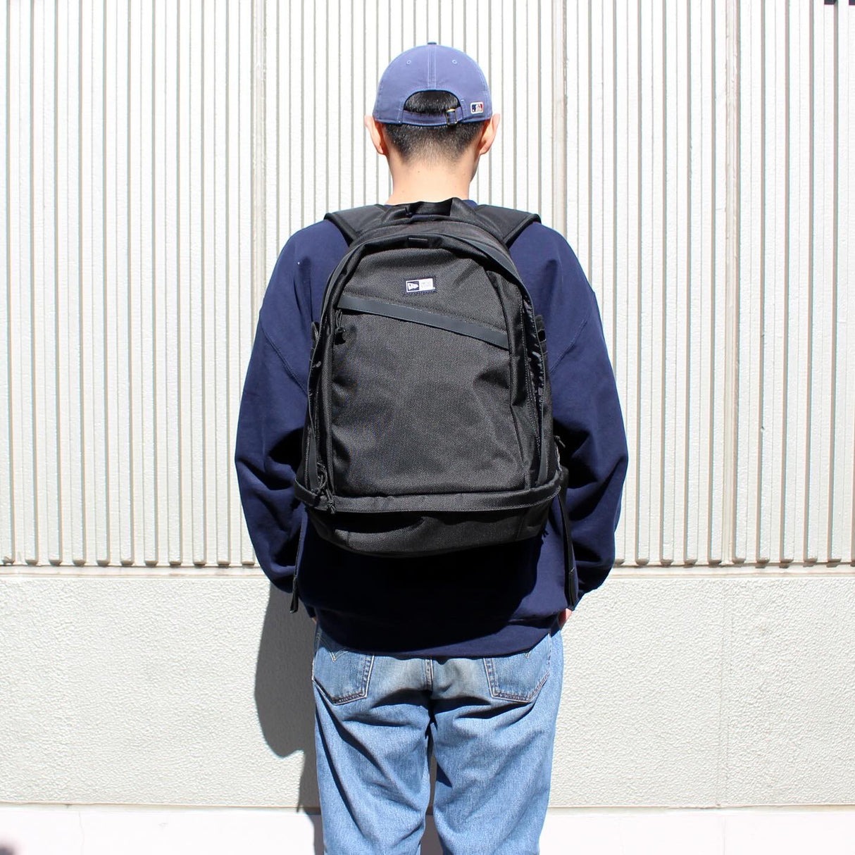 ニューエラ スポーツパック 31L SPORTS PACK BLACK