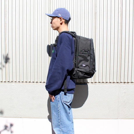 ニューエラ スポーツパック 31L SPORTS PACK BLACK