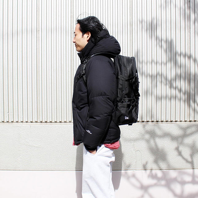 ニューエラ コードパック 28L CORD PACK BLACK NE LOGO