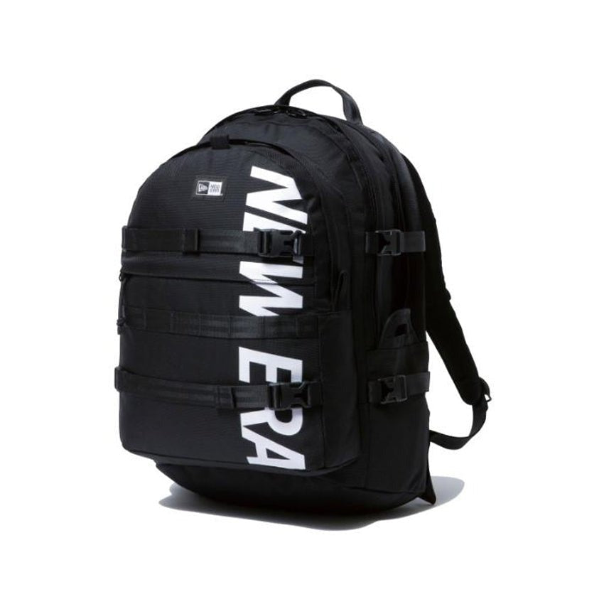 ニューエラ キャリアパック 35L CARRIER PACK BLACK