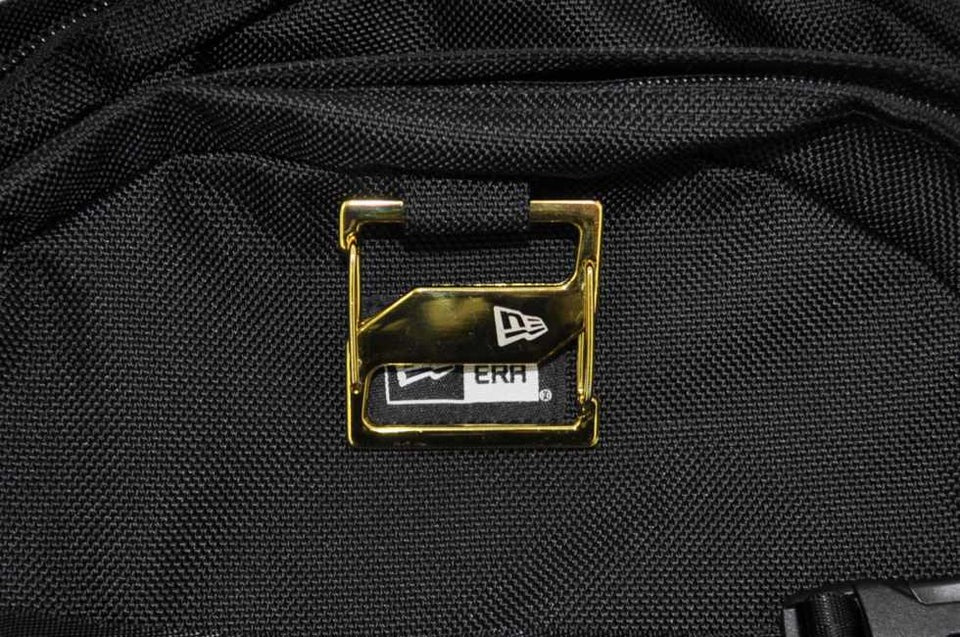 ニューエラ キャリアパック 35L CARRIER PACK BLACK