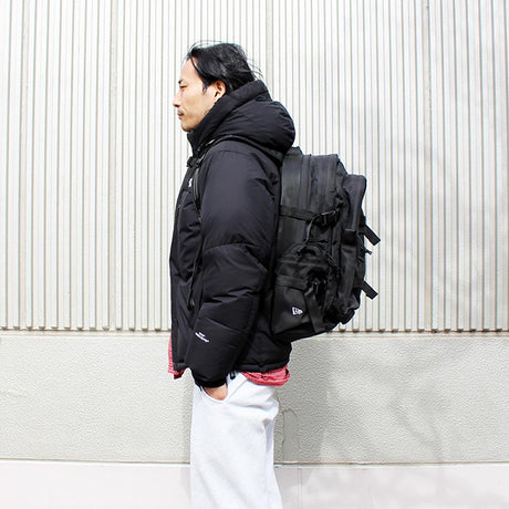 ニューエラ キャリアパック 35L CARRIER PACK BLACK