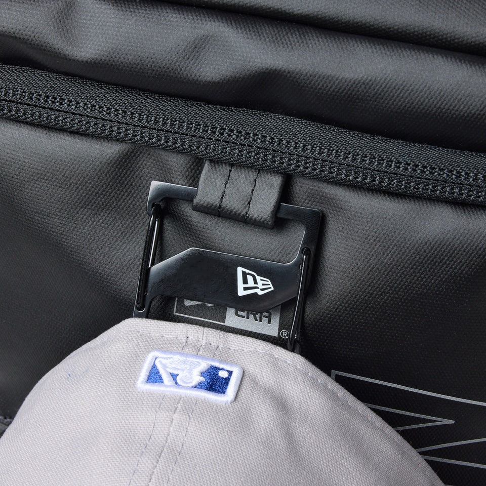 ニューエラ ボックスパック 32L BOX PACK PRINT LOGO OUTLINE TPU BLACK