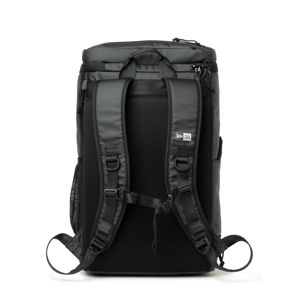 ニューエラ ボックスパック 32L BOX PACK BOX LOGO MIDIUM TPU BLACK