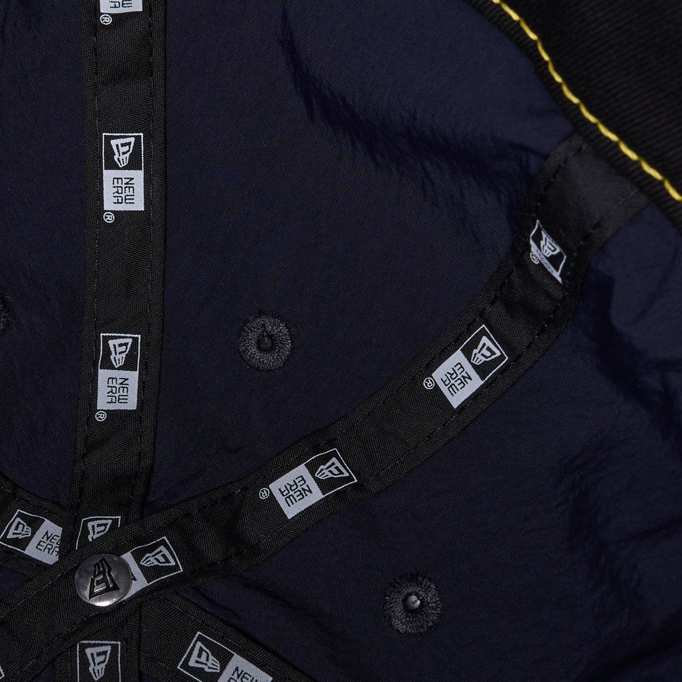 ニューエラ ハット EXPLORER HAT POWERD BY GORO NAKATSUGAWA(min-nano) MIDNIGHT NAVY