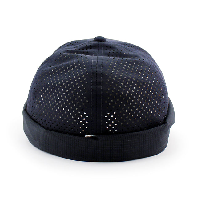 ニューエラ アウトドア LP59FIFTY YOSHIDA BROS ニューヨーク ヤンキース MLB LOW-CROWN FITTED CAP NAVY