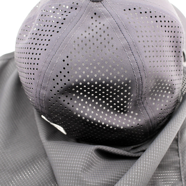 ニューエラ アウトドア LP59FIFTY YOSHIDA BROS ニューヨーク ヤンキース MLB LOW-CROWN FITTED CAP NAVY