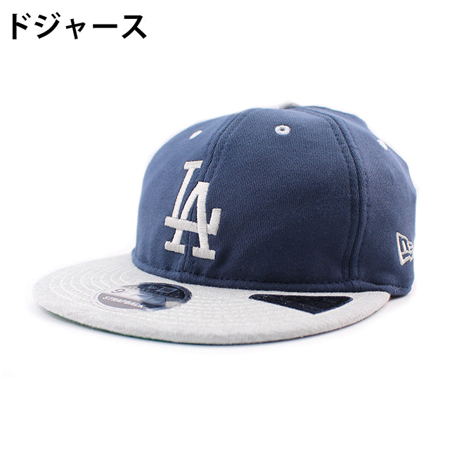 ニューエラ キャップ RC9FIFTY MLB SWEAT RETRO CROWN STRAPBACK CAP NEW ERA