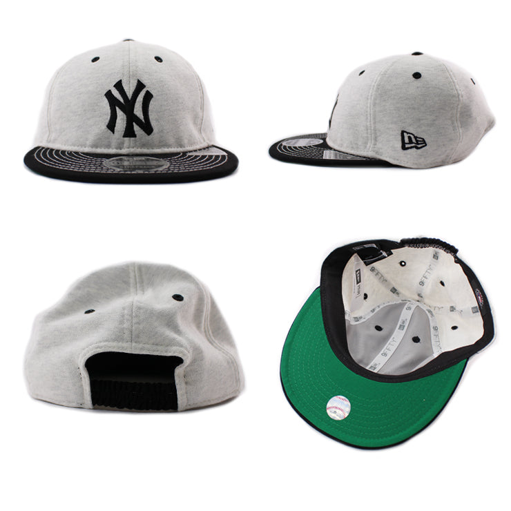 ニューエラ キャップ RC9FIFTY MLB SWEAT RETRO CROWN STRAPBACK CAP NEW ERA