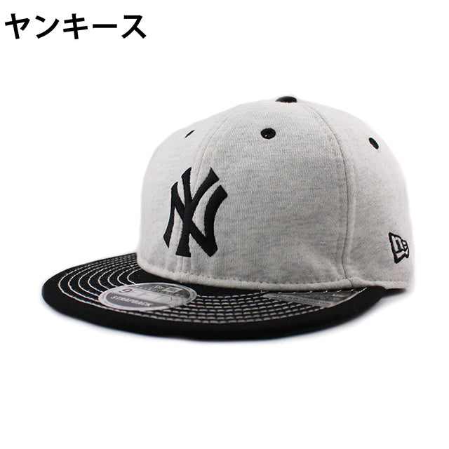 ニューエラ キャップ RC9FIFTY MLB SWEAT RETRO CROWN STRAPBACK CAP NEW ERA