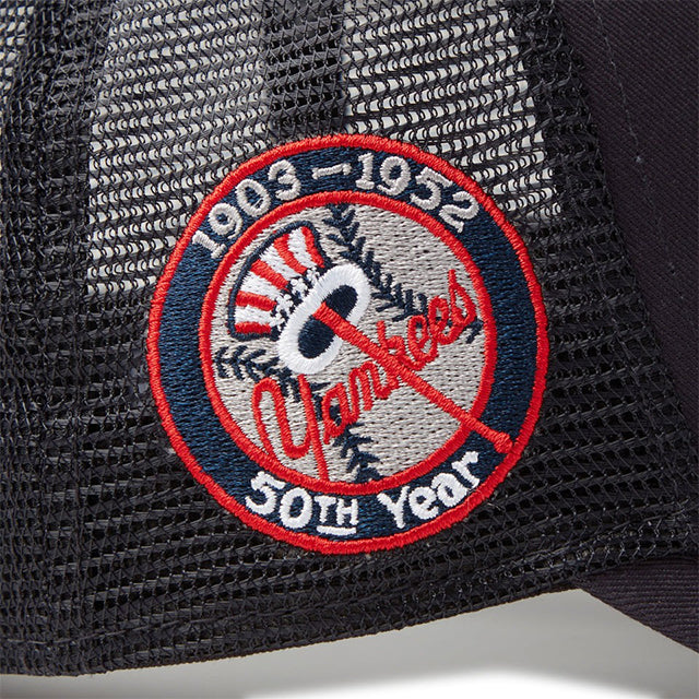 ニューエラ キャップ 9FORTY MLB SL AND SP A-FRAME TRUCKER MESH CAP