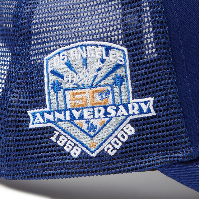 ニューエラ キャップ 9FORTY MLB SL AND SP A-FRAME TRUCKER MESH CAP