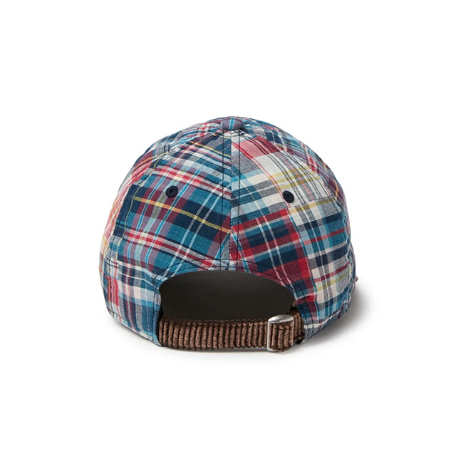 ニューエラ キャップ 9THIRTY ニューヨーク メッツ SEAN WOTHERSPOON COLLABO PLAID STRAPBACK CAP