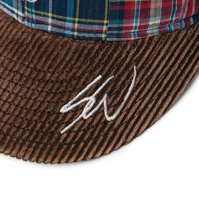 ニューエラ キャップ 9THIRTY ニューヨーク メッツ SEAN WOTHERSPOON COLLABO PLAID STRAPBACK CAP