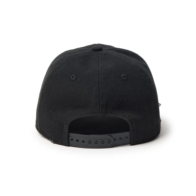 Powered by GORO (MIN-NANO) ニューエラ キャップ RC9FIFTY PRE-CURVED MIN-NANO DAMAGE RETRO CROWN SNAPBACK CAP