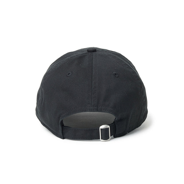 ニューエラ キャップ 9FORTY UNSTRUCTURED ストラップバック ニューヨーク ヤンキース MLB STRAPBACK CAP BLACK