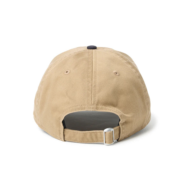 ニューエラ キャップ 9FORTY UNSTRUCTURED ストラップバック ニューヨーク メッツ MLB STRAPBACK CAP KHAKI NAVY