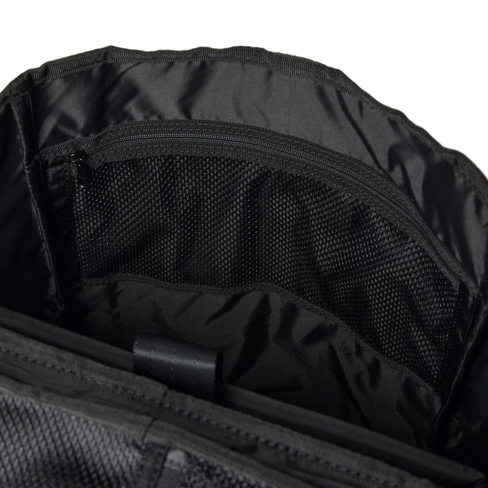 ニューエラ ボックスパック 25L BOX PACK MIDIUM TPU BLACK