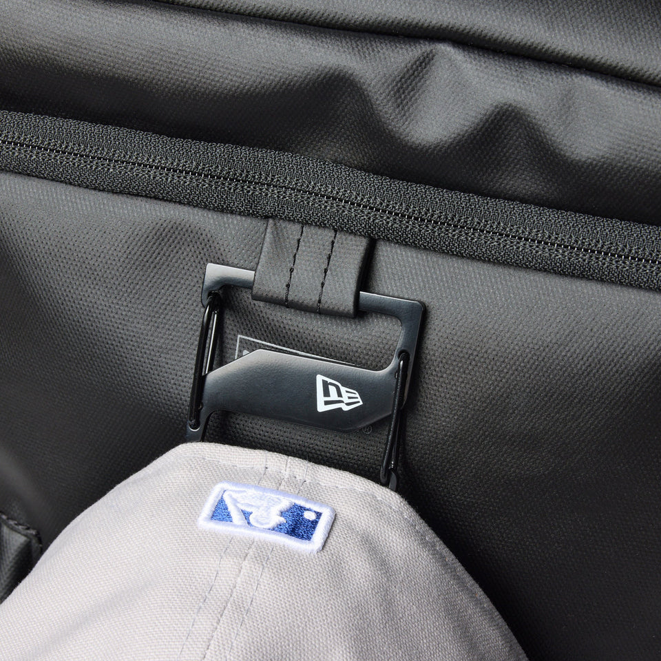 ニューエラ ボックスパック 25L BOX PACK MIDIUM TPU BLACK