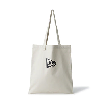 ニューエラ ツイル トートバッグ COTTON TOTE BAG STONE