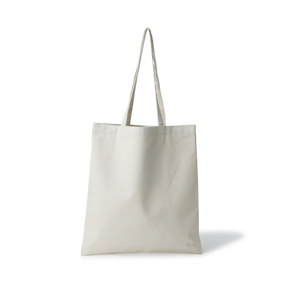 ニューエラ ツイル トートバッグ COTTON TOTE BAG STONE