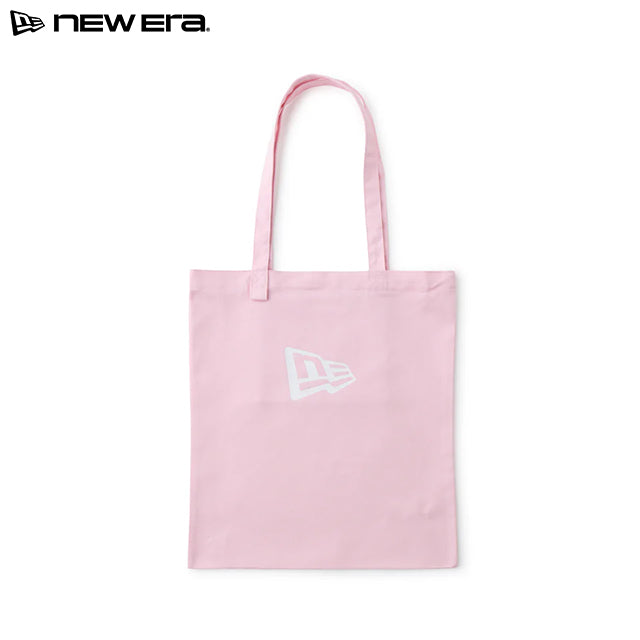 ニューエラ ツイル トートバッグ COTTON TOTE BAG PINK