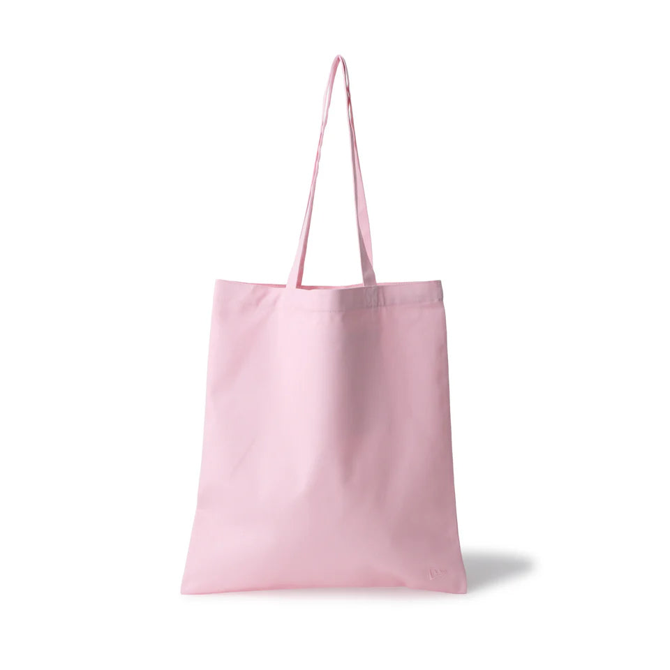 ニューエラ ツイル トートバッグ COTTON TOTE BAG PINK