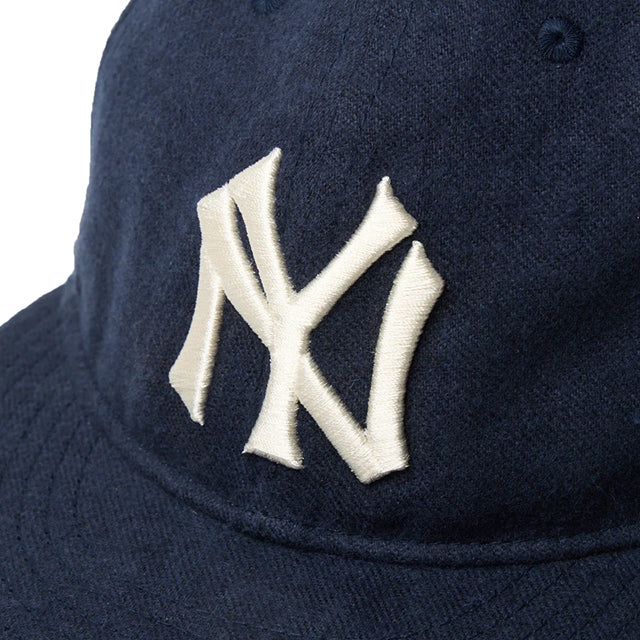 ニューエラ キャップ RC9FIFTY ニューヨーク ヤンキース MLB FRENCH LINEN STRAPBACK CAP NAVY