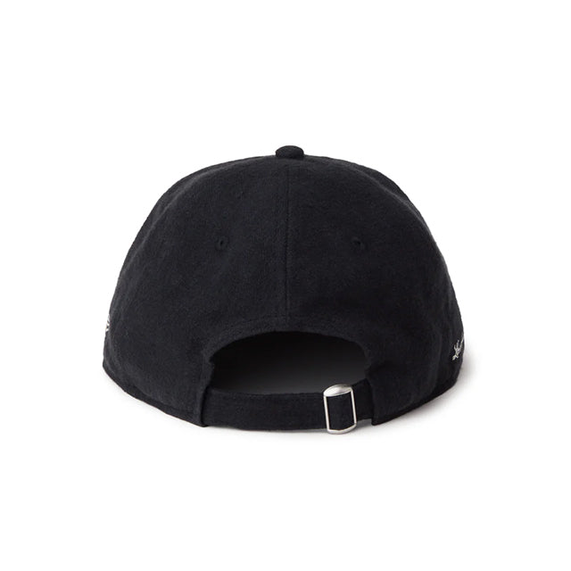 ニューエラ キャップ RC9FIFTY ロサンゼルス ドジャース MLB FRENCH LINEN STRAPBACK CAP BLACK