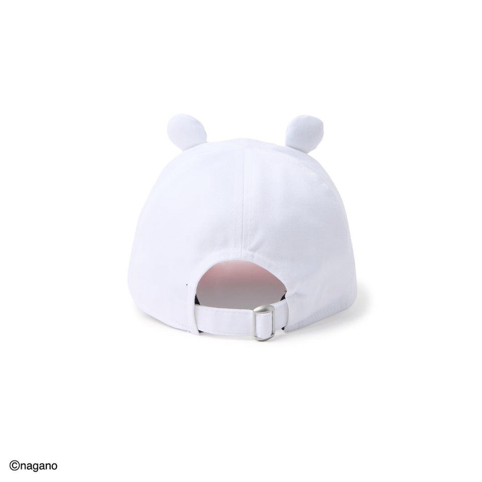 子供用 ニューエラ キャップ 9TWENTY ちいかわ CHILD CHIIKAWA STRAPBACK CAP WHITE