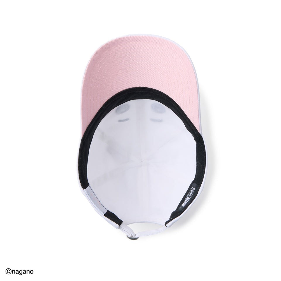 子供用 ニューエラ キャップ 9TWENTY ちいかわ CHILD CHIIKAWA STRAPBACK CAP WHITE