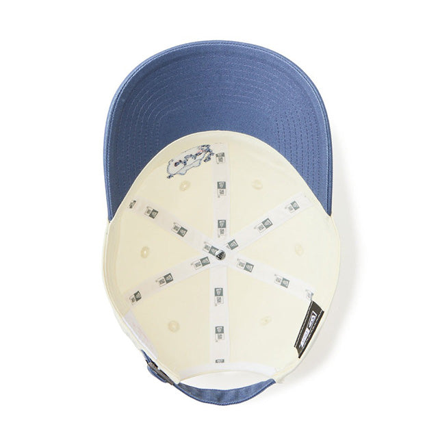 ニューエラ キャップ カジュアルクラシック ちいかわ 2TONE CASUAL CLASSIC HACHIWARE STRAPBACK CAP